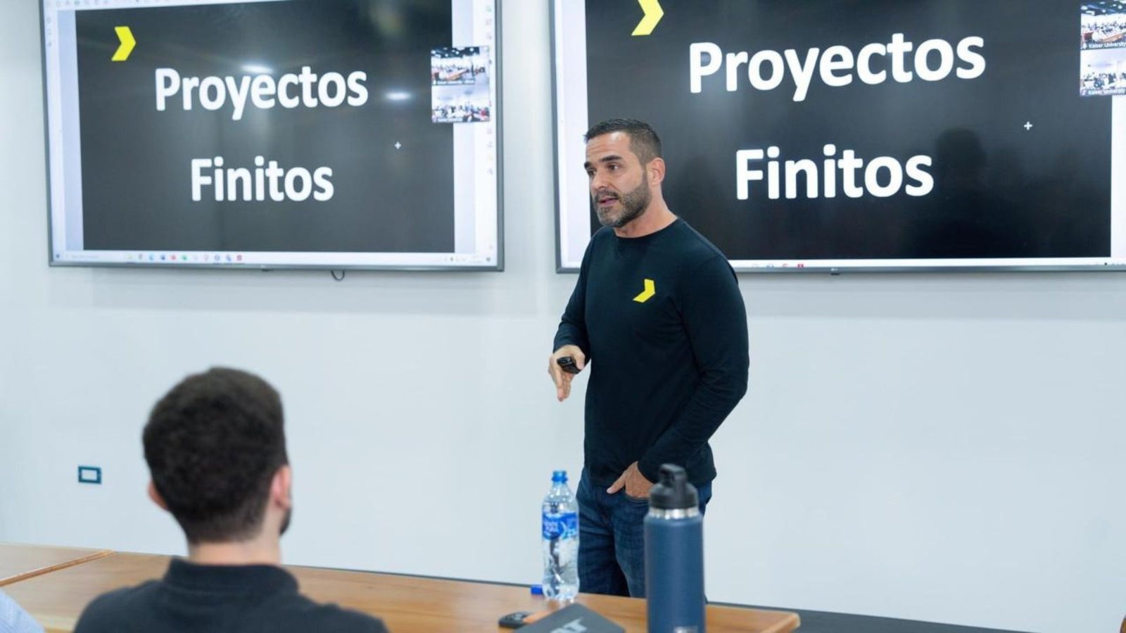 Propósito Infinito Para Crecimiento Infinito