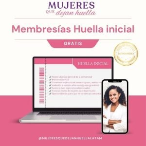 Membresía Gratuita - Huella Inicial