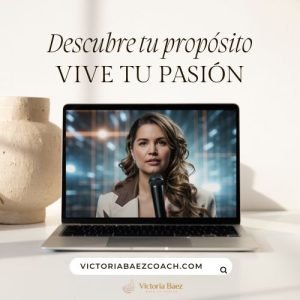Descubre tu propósito y vive tu pasión