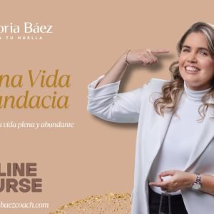 Vivir una Vida en Abundancia