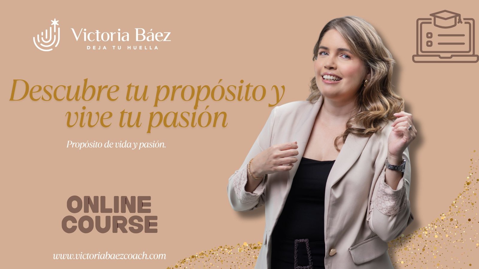 Descubre tu propósito y vive tu pasión